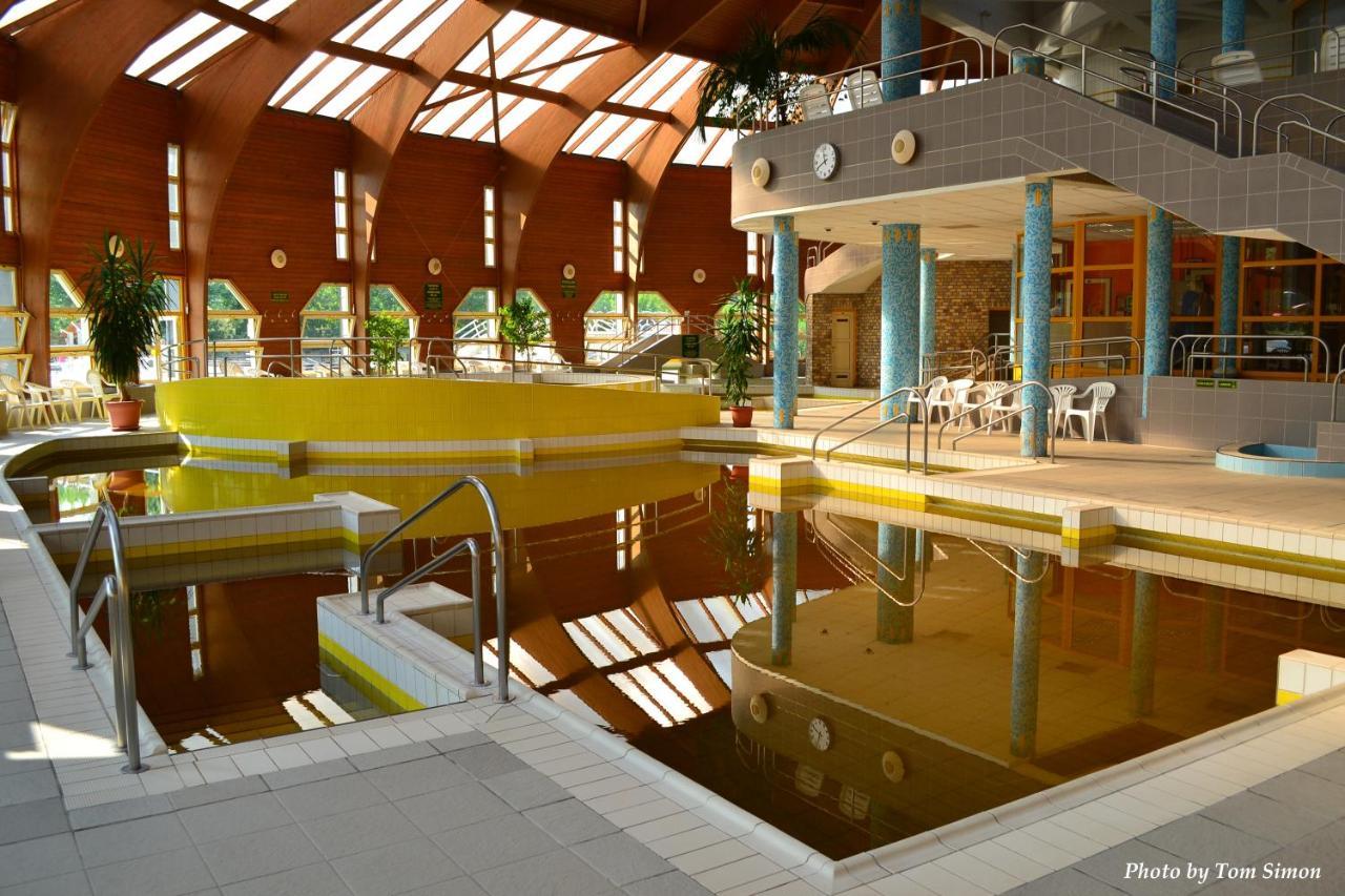 Tisia Hotel&spa 4* Tiszaújváros