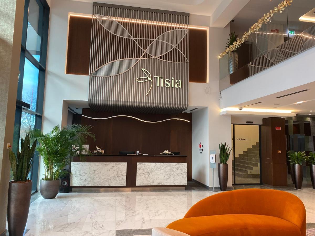 Tisia Hotel&spa Tiszaújváros