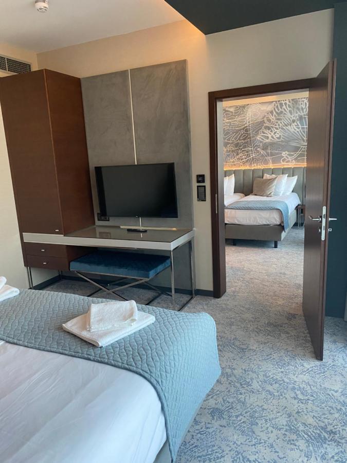 Tisia Hotel&spa 4*