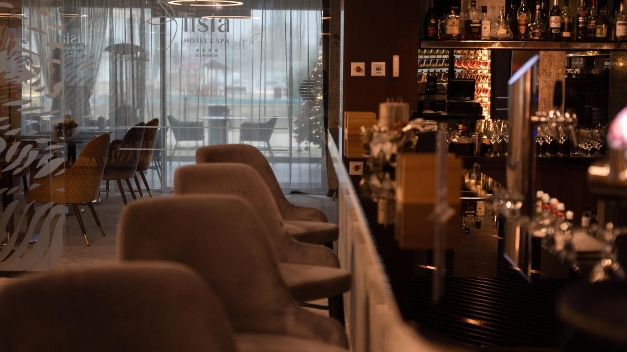 Hotel Tisia Hotel&spa