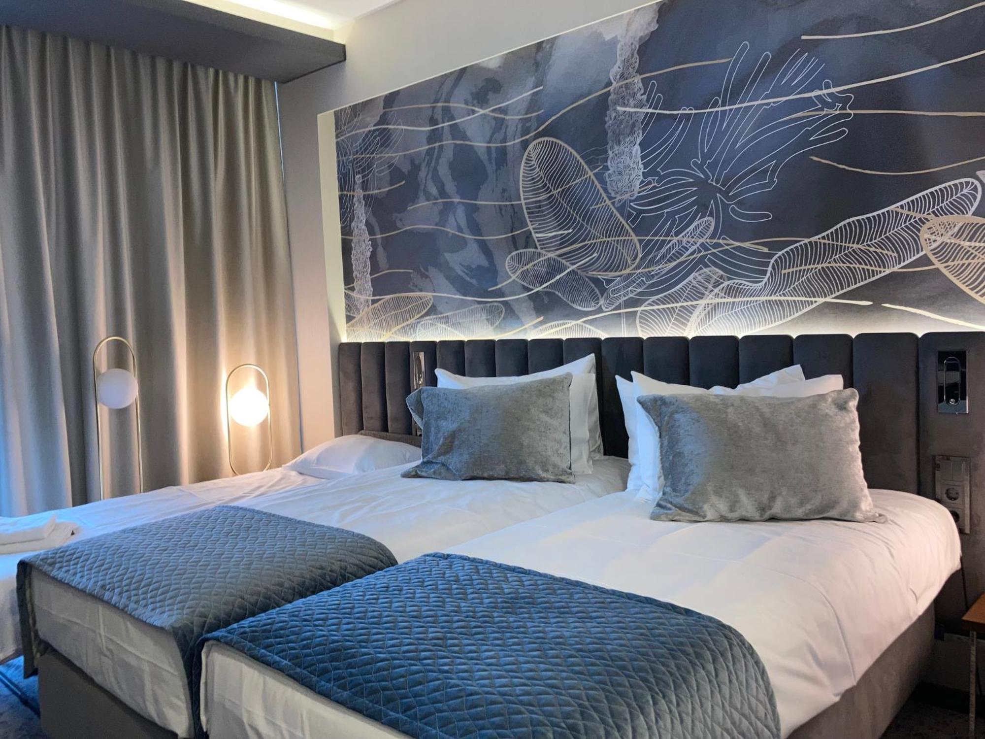 Hotel Tisia Hotel&spa 4*