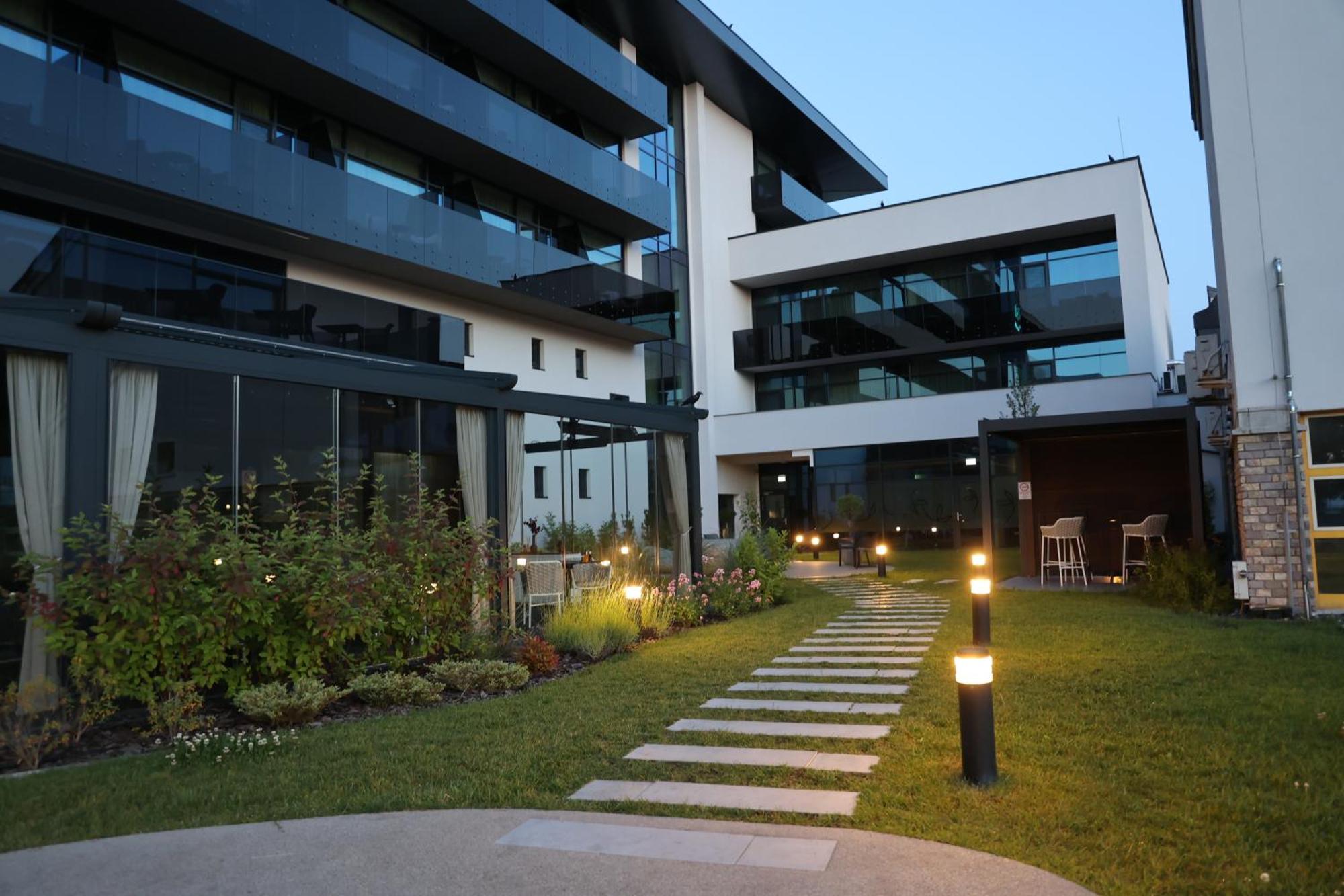 Tisia Hotel&spa 4* Tiszaújváros