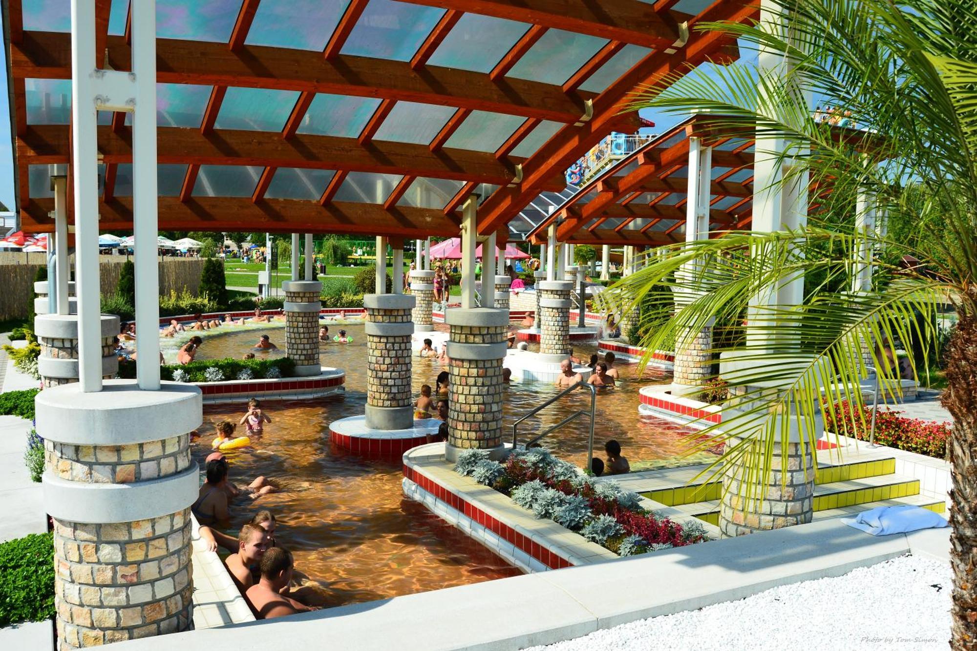 Tisia Hotel&spa Hotel Tiszaújváros